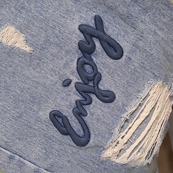 Stradivarius -  High waisted, boyfriend Jeans - Picture 8 of 10